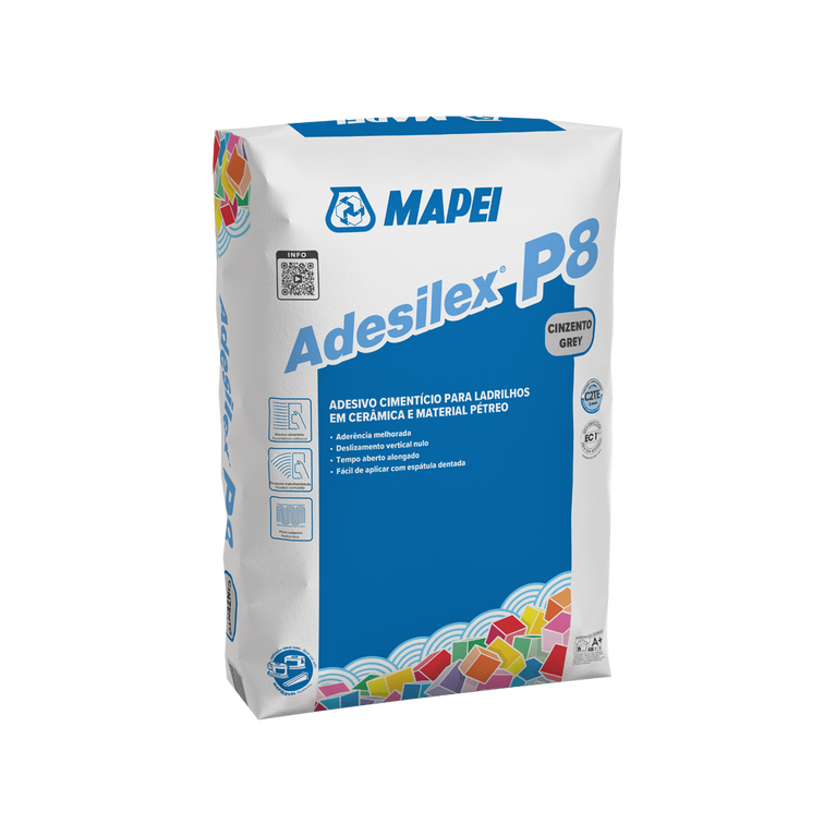 Adesilex P8 - 25 kg - MAPEI