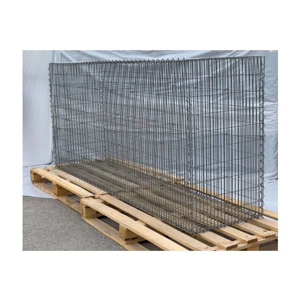 Gabião Espiral Vazio