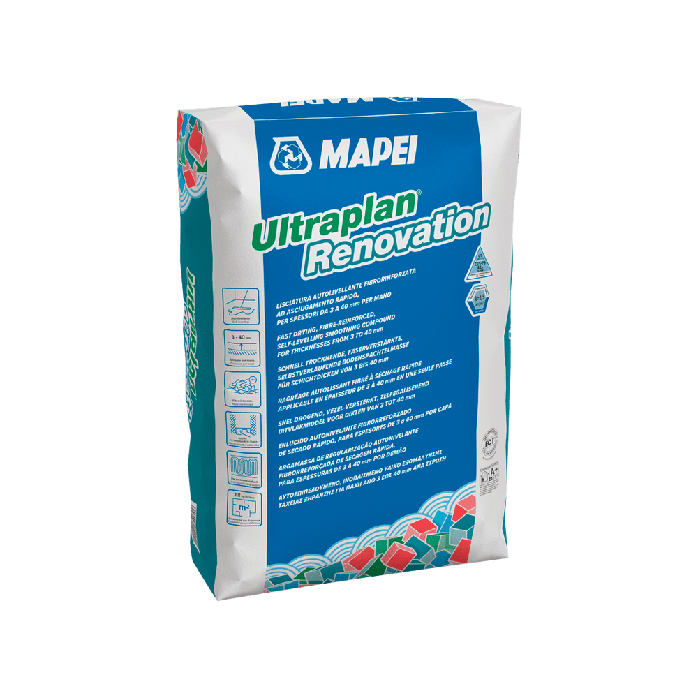 Ultraplan Renovation - Mapei - 25kg