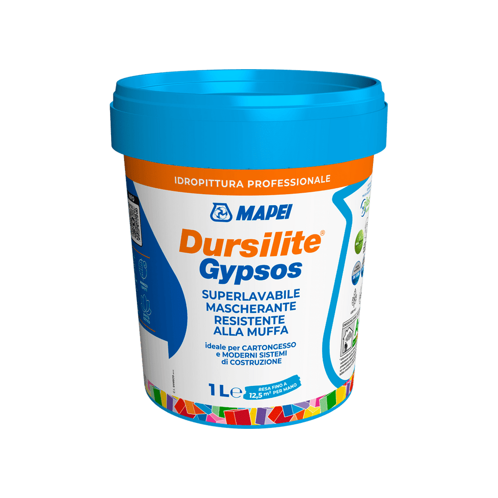 Dursilite Gypsos Branco - Mapei