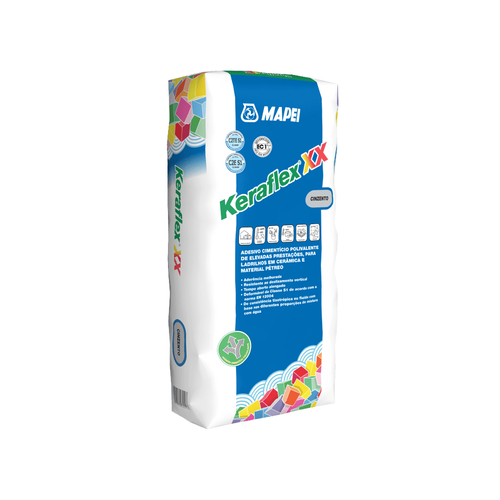 Keraflex XX - Mapei -25kg - Branco