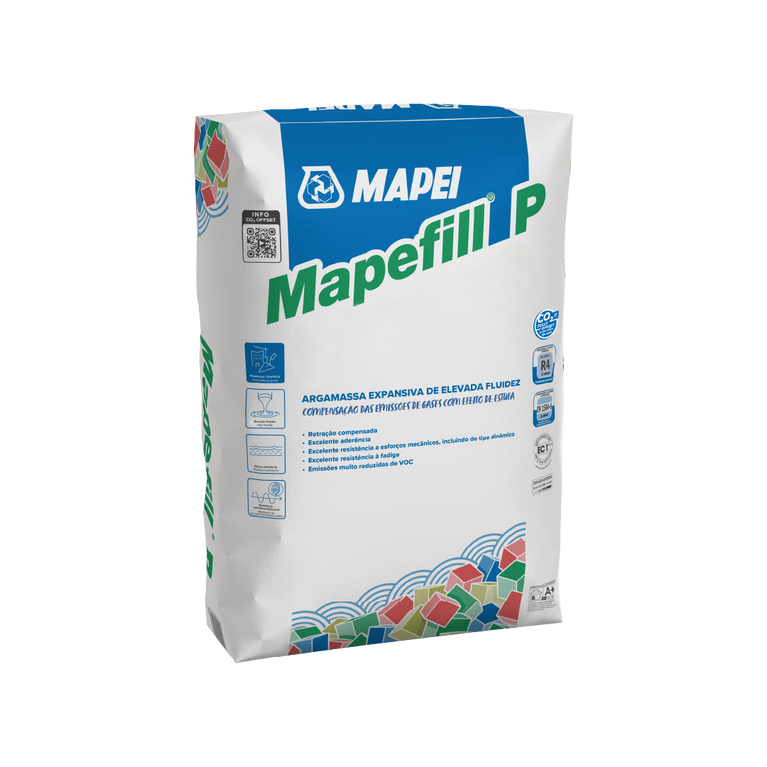 Mapefill P Zero - Mapei - 25kg