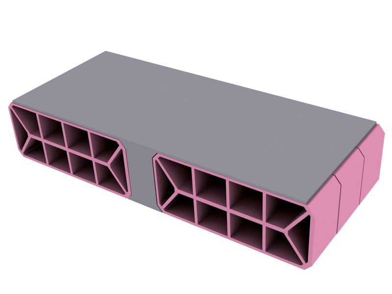 Fungibel - Betão leve - Artebel®