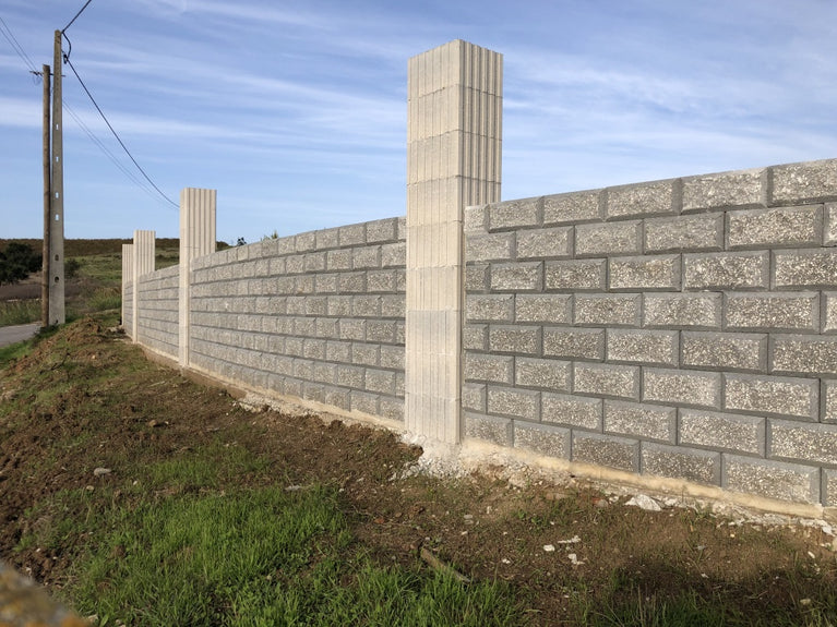 Pilar de Muro - Artebel®