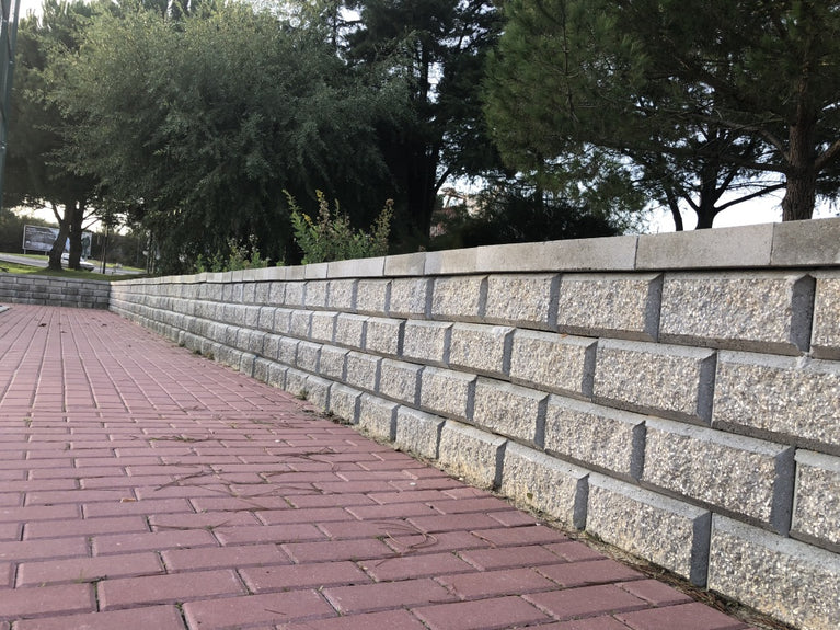Muro Murante (vedação) - Cinza - Artebel®