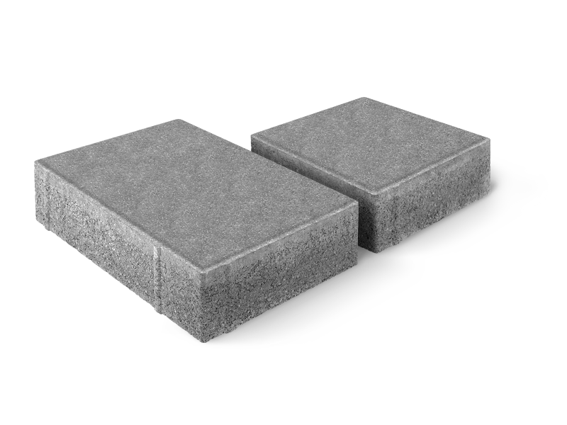 Pavimento Pavê - Românico - Cinza - Artebel®