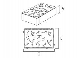 Pavimento Pavê - Românico - Cinza - Artebel®