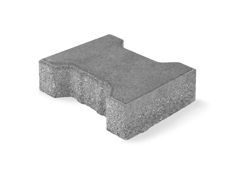 Pavimento Pavê - Alfa - Cinza - Artebel®