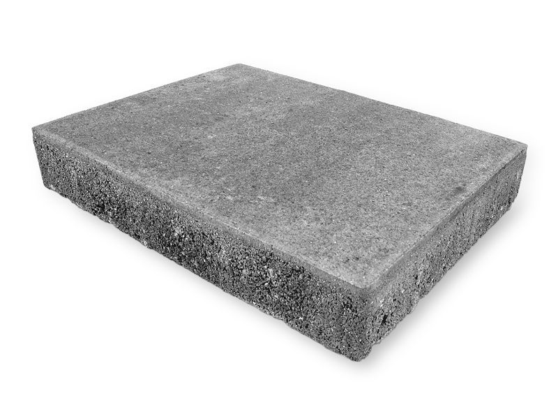 Pavimento Pavê - Lajeta Medieval - Cinza - Artebel®