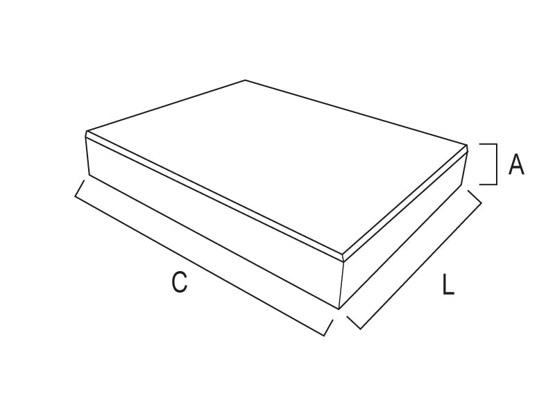 Pavimento Pavê - Lajeta Medieval - Cinza - Artebel®