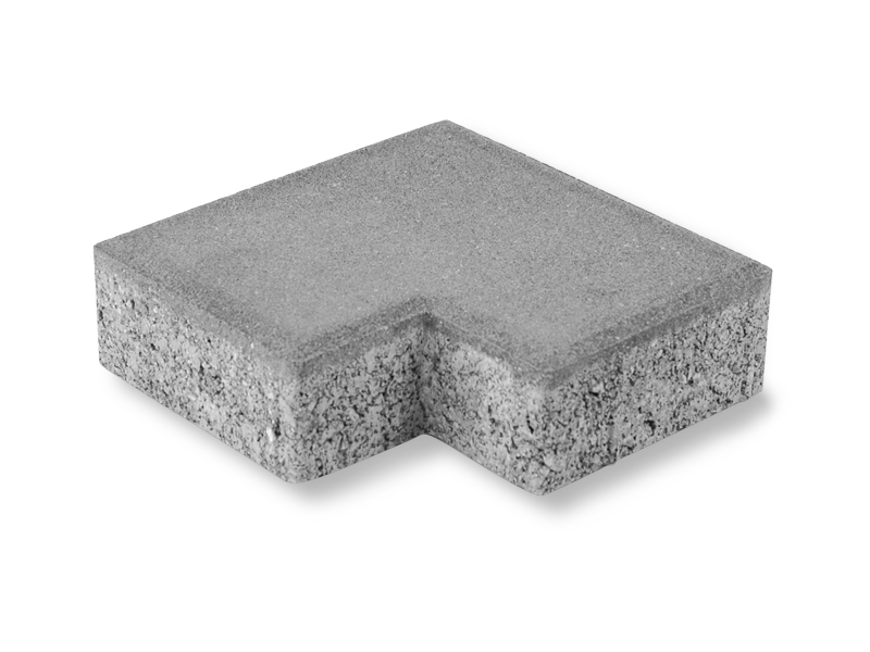 Pavimento Pavê - Ecopavê - Cinza - Artebel®