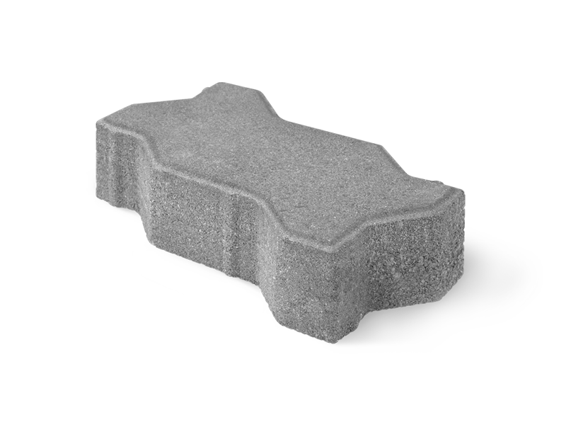 Pavimento Pavê - Uni - Cinza - Artebel®