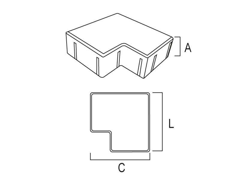 Pavimento Pavê - Ecopavê - Cinza - Artebel®