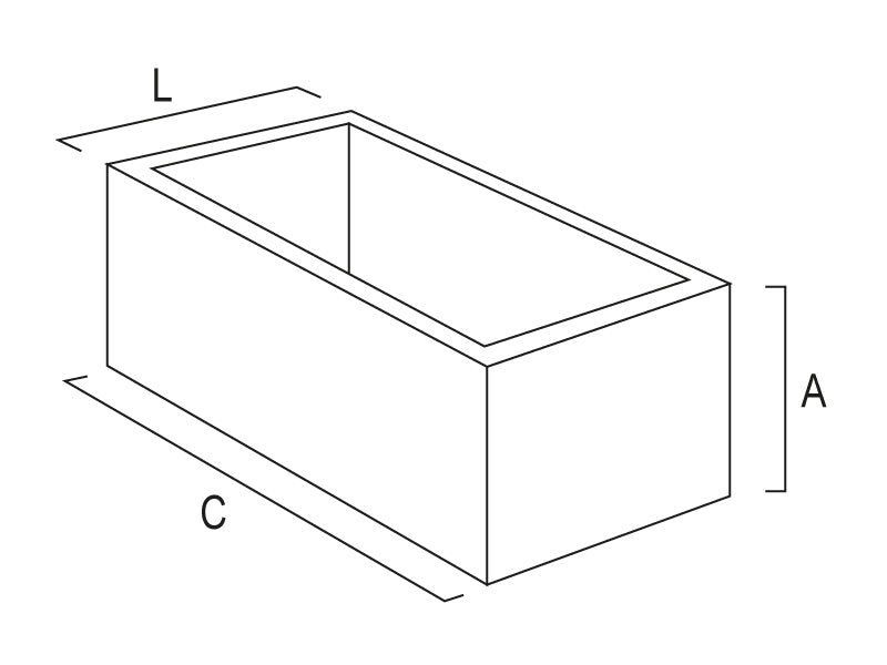Bloco de Ventilação - Artebel®