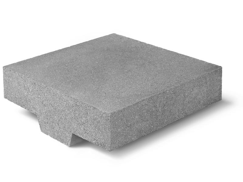 Muro Cobremurante - Cinza - Artebel®