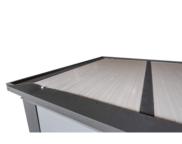 Abrigo de Jardim - NH2