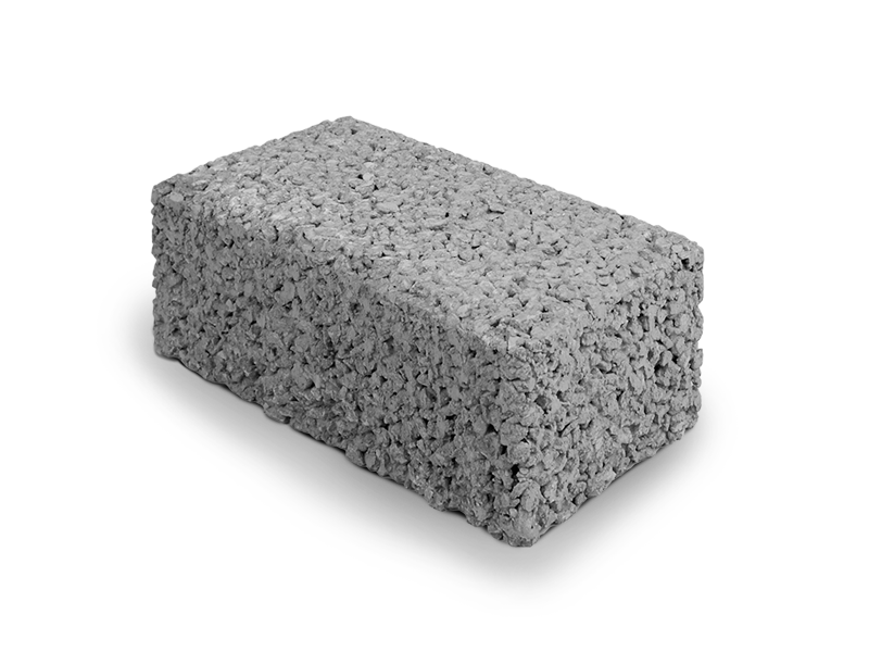 Pavimento - Holanda Drenante - Cinza - Artebel®