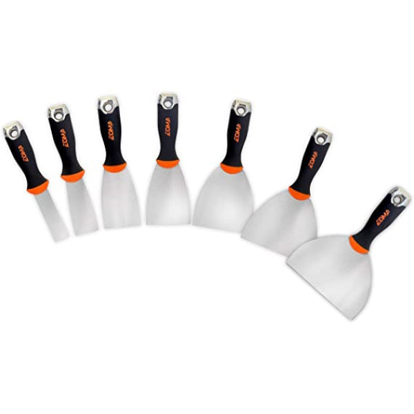 Espátulas inox - EDMA