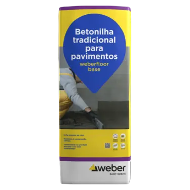Weberfloor Base - 25kg