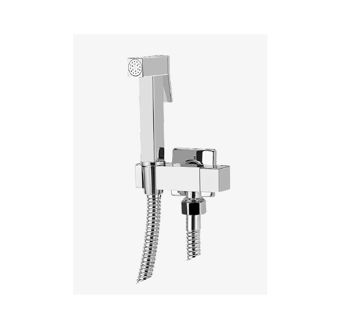 Kit Shut-off 1 Água Chuveiro Latão