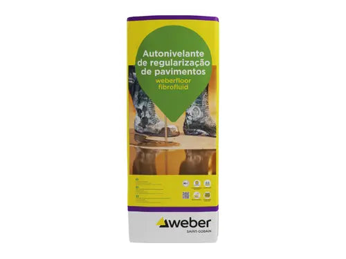 Weberfloor Fibrofluid - 25kg - Weber
