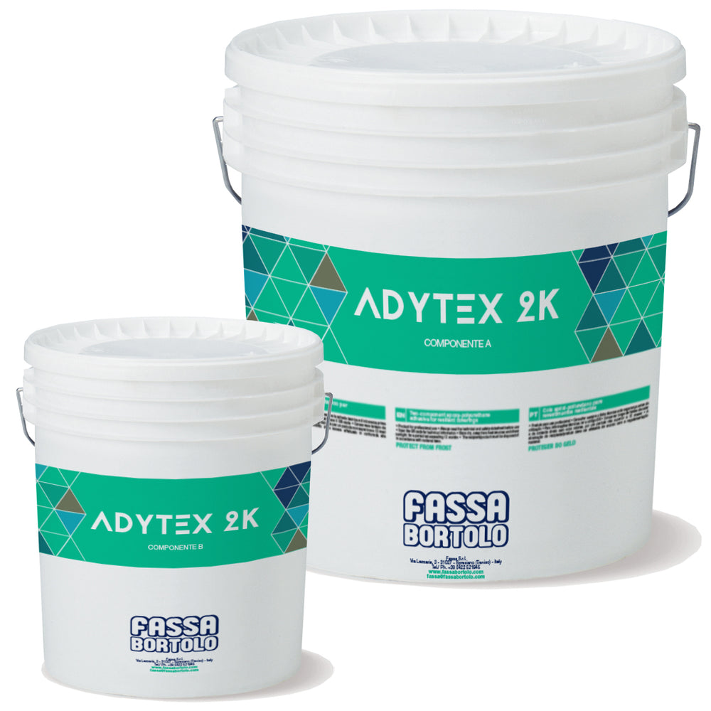 Cola - Adytex 2 K - 10 Kg - FASSA