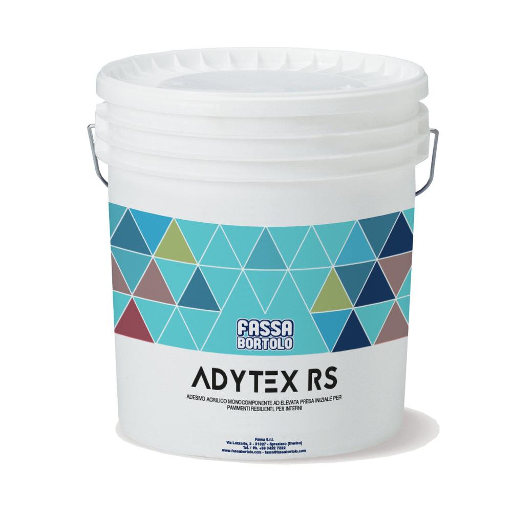 Cola - Adytex RS - 10 Kg - FASSA