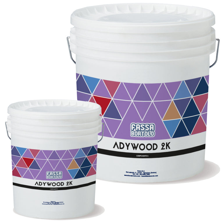 Cola - Adywood 2 K - 10 Kg - FASSA