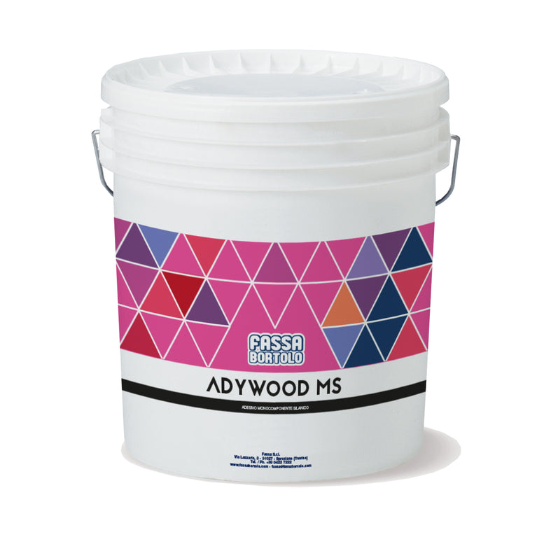 Cola - Adywood MS - 15 Kg - FASSA