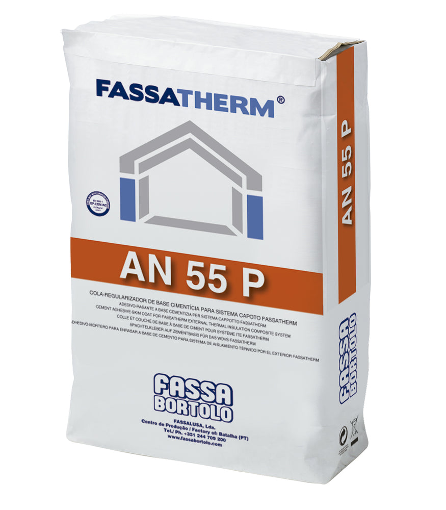 Cola AN55P - 25 Kg - FASSA