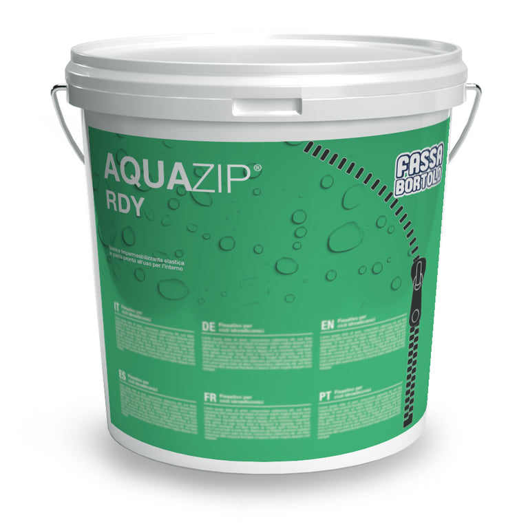 Impermeabilizante - AquaZip RDY - FASSA