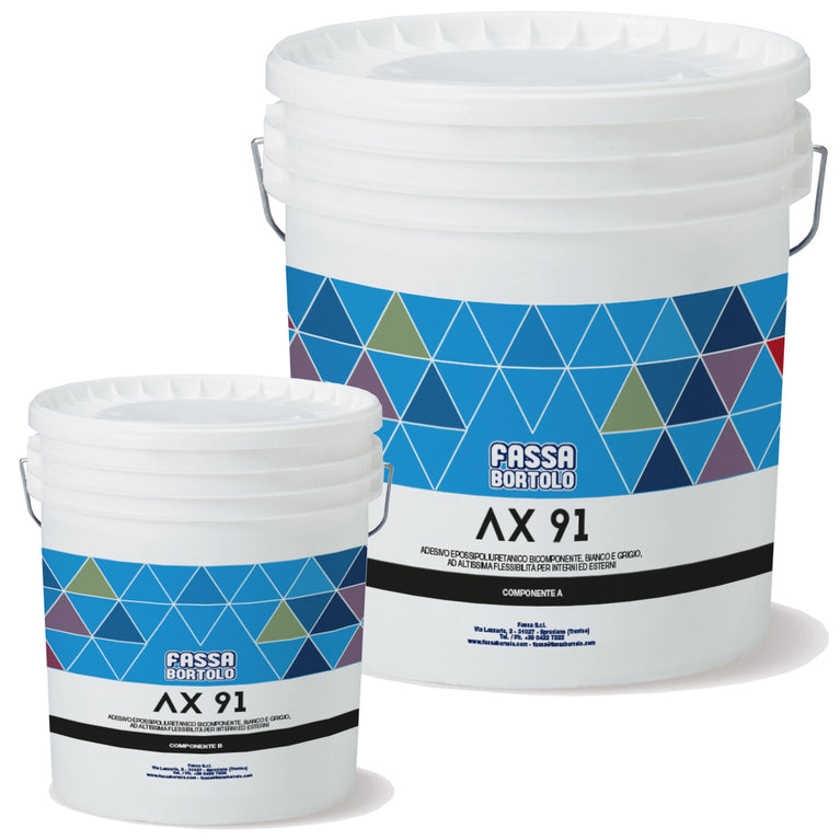Cola AX91 - 10 Kg - FASSA