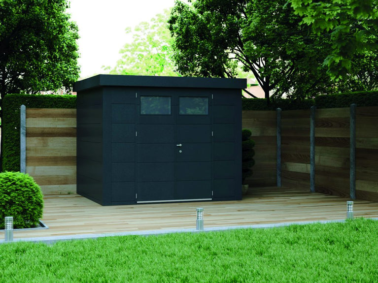 Abrigo de Jardim - NH6