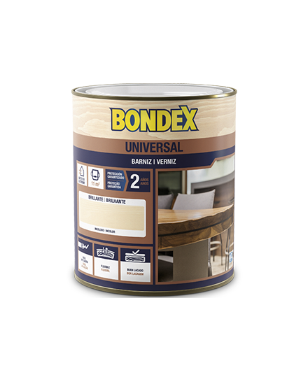 Universal Acetinado - BONDEX