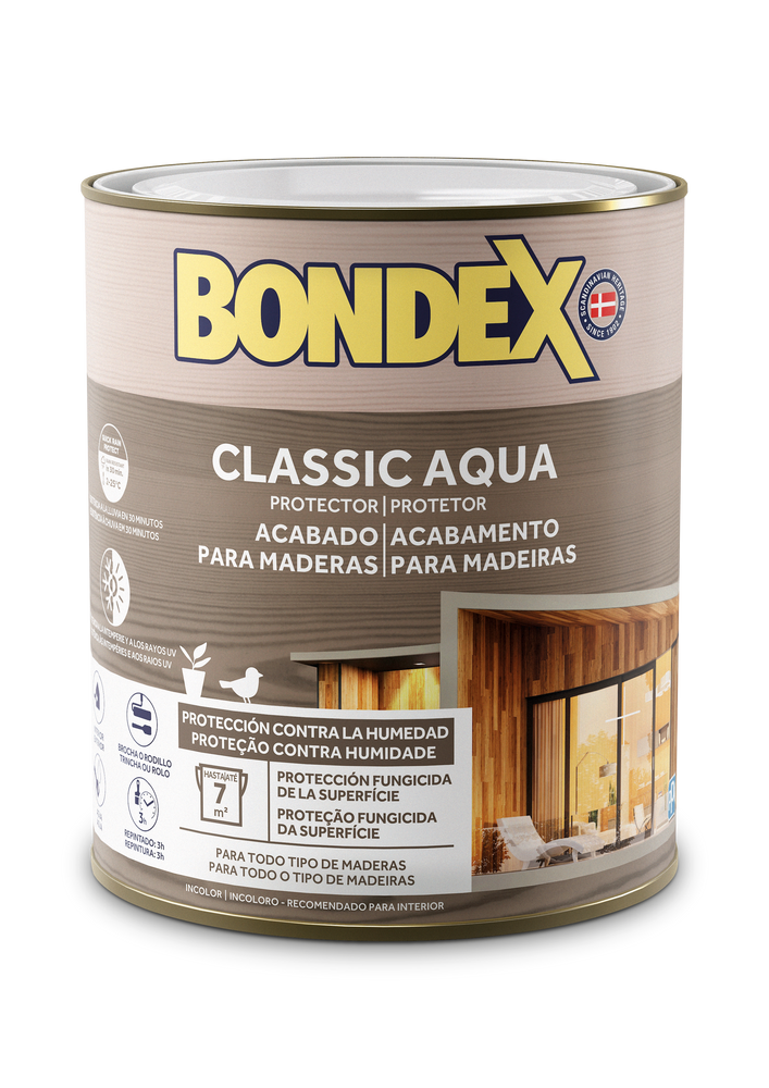 Classic Aqua - BONDEX