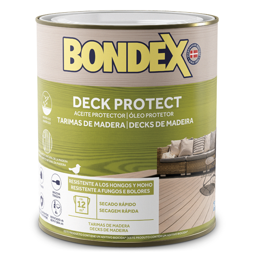 Deck - BONDEX