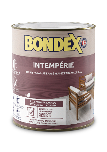 Intempérie Acetinado - BONDEX