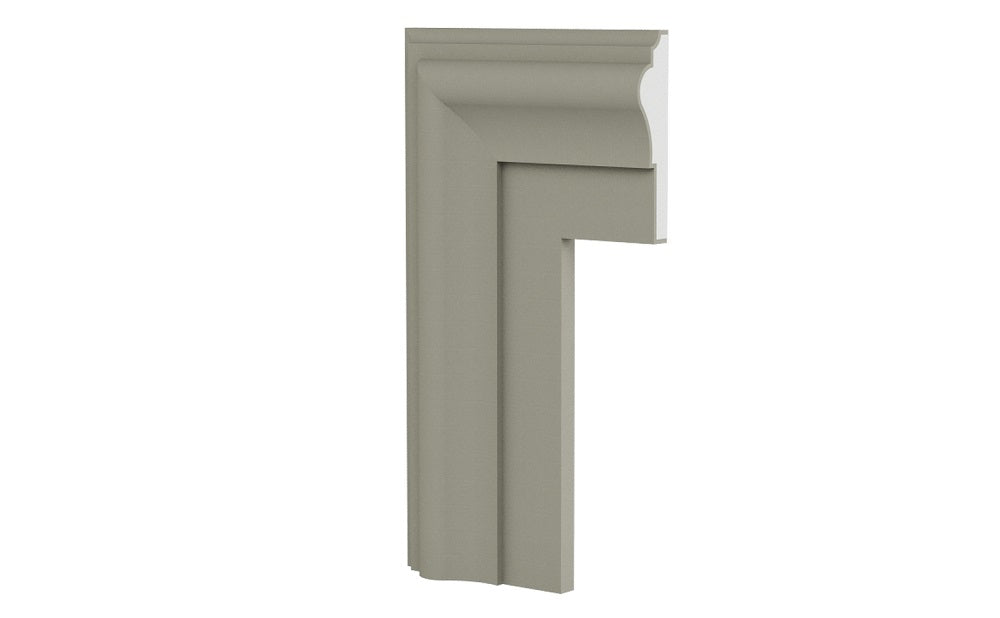 Sanca Exterior em Poliestireno - C03