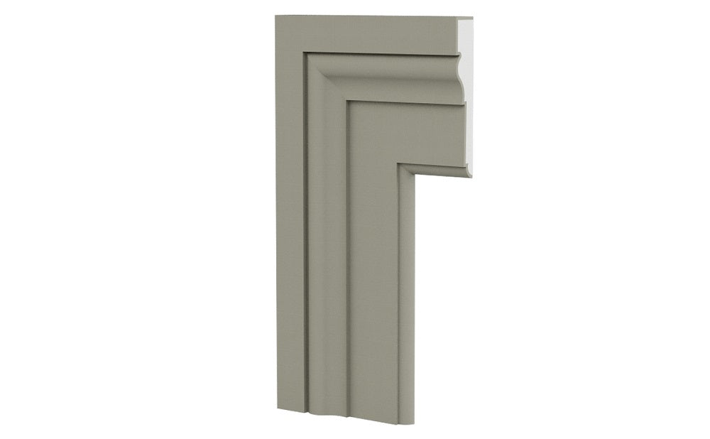 Sanca Exterior em Poliestireno - C05