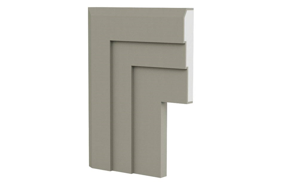 Sanca Exterior em Poliestireno - C98