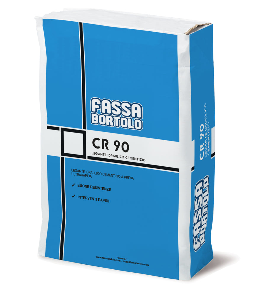 CR 90 - 25 Kg - FASSA