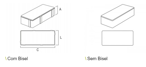 Pavimento Pavê - Holanda - Cinza - Artebel®