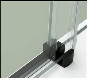 Painel de duche Q de Canto - Quadra by Duplach