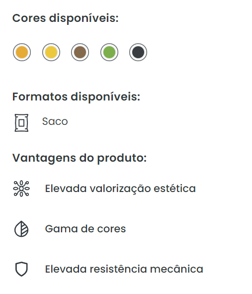 BETÃO-S ESTRUTURAL 25KG - SECIL