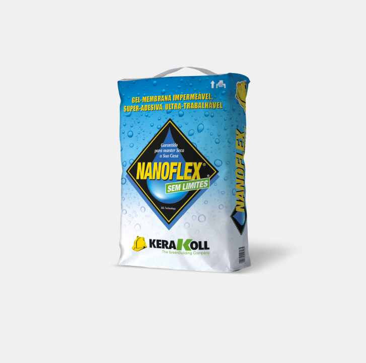 Nanoflex Sem Limites - Kerakoll - 20Kg