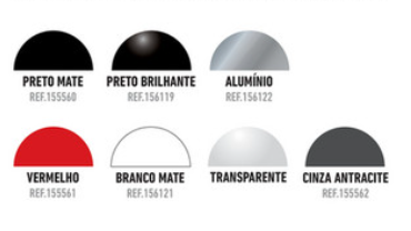 Tinta Spray para Altas Temperaturas - Soudal - 400ml