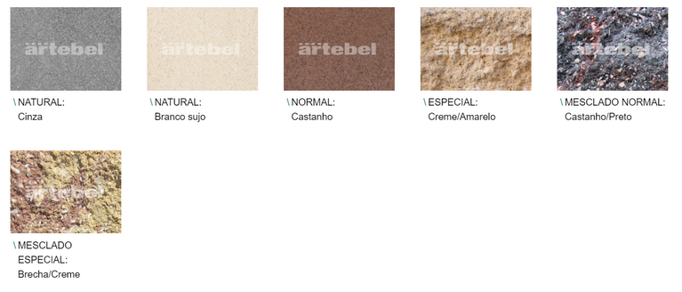 Muro Murante (vedação) - Cinza - Artebel®