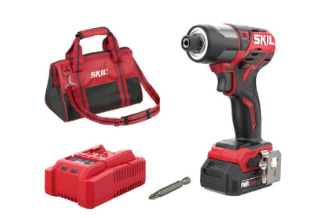 Aparafusadora de Impacto sem fio "Brushless" 2230 DA - Skil