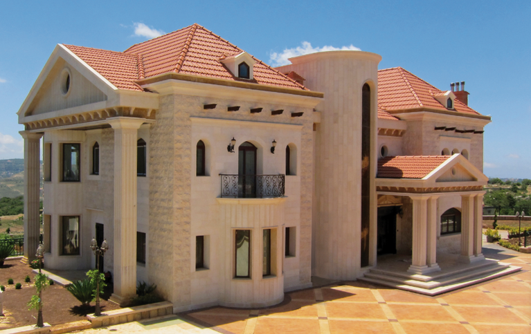 Telha Cerâmica Lógica® Marselha - BMI