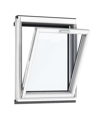 Combinação com janela vertical - VELUX
